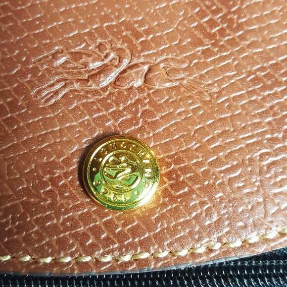 New Longchamp Backpack -Black - Picture 5 of 8